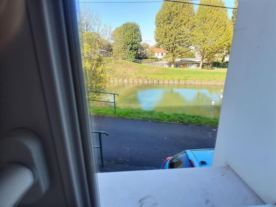 *Au Bord Du Canal*Entre Paris Et Disneyland Chelles  Εξωτερικό φωτογραφία
